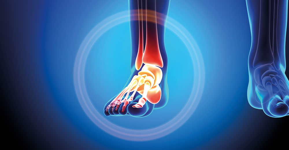 Orthopaedic Surgery - Foot and Ankle | Specialities & Treatments at Parkside Suite Frimley
