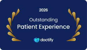 2026 | Outstanding Patient Experience | Doctify
