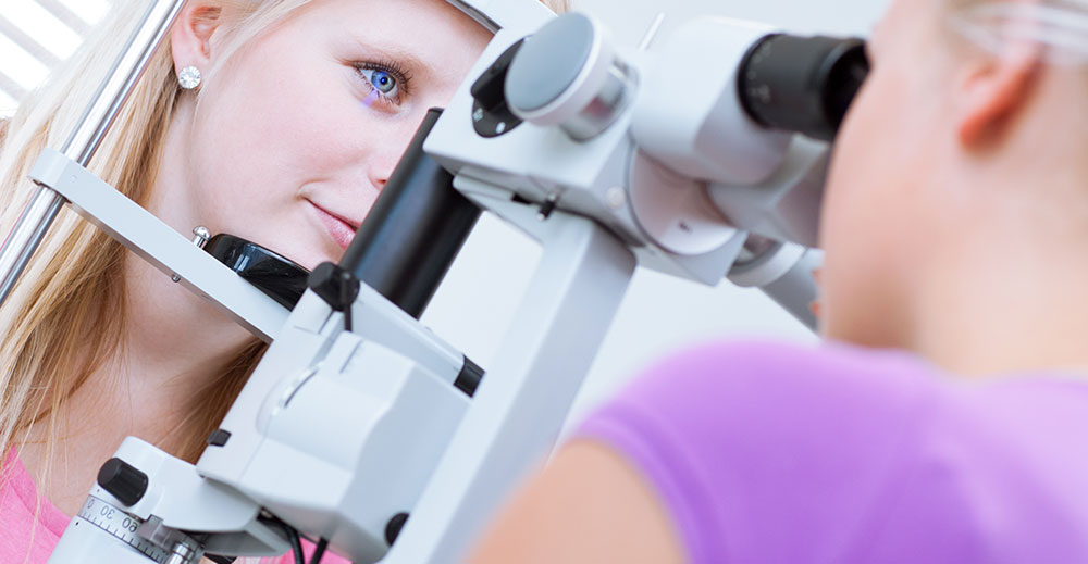 Ophthalmology | Specialities & Treatments at Parkside Suite Frimley