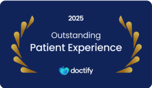 2025 | Outstanding Patient Experience | Doctify