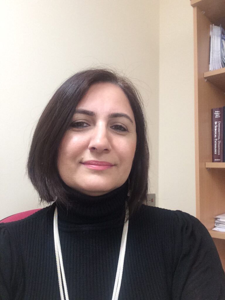 Maria Bahhai Hardo | Parkside Suite Frimley | Camberley, Surrey
