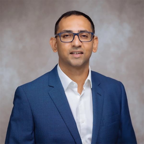 Mr Abhishek Reekhaye portrait